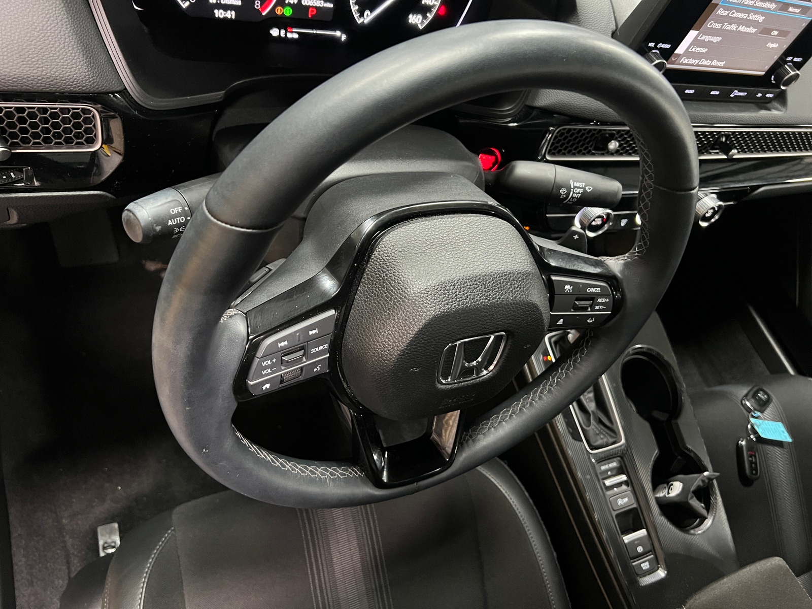 Thumbnail: 2026 Honda Civic - 5