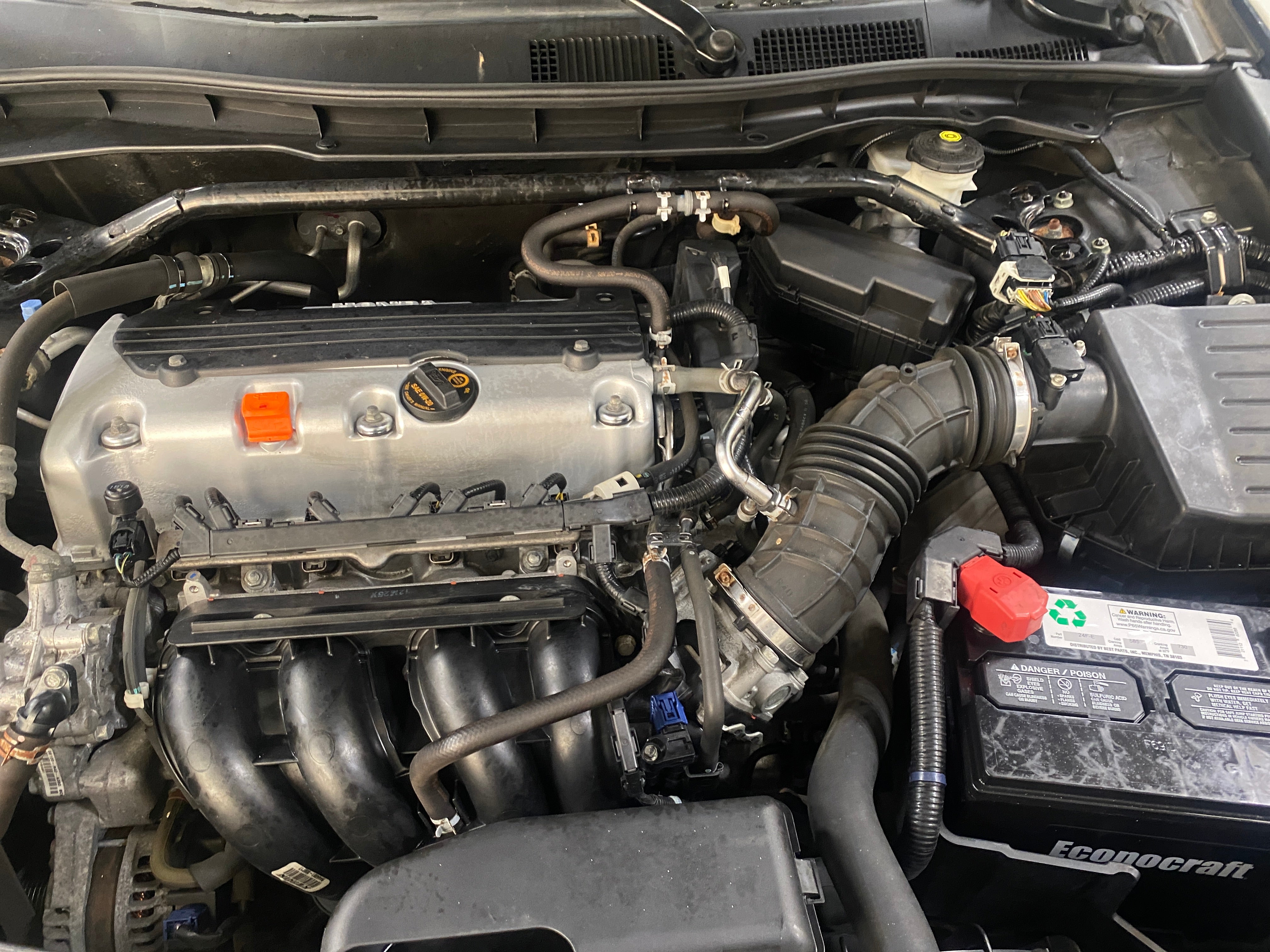 2012 Honda Accord EX