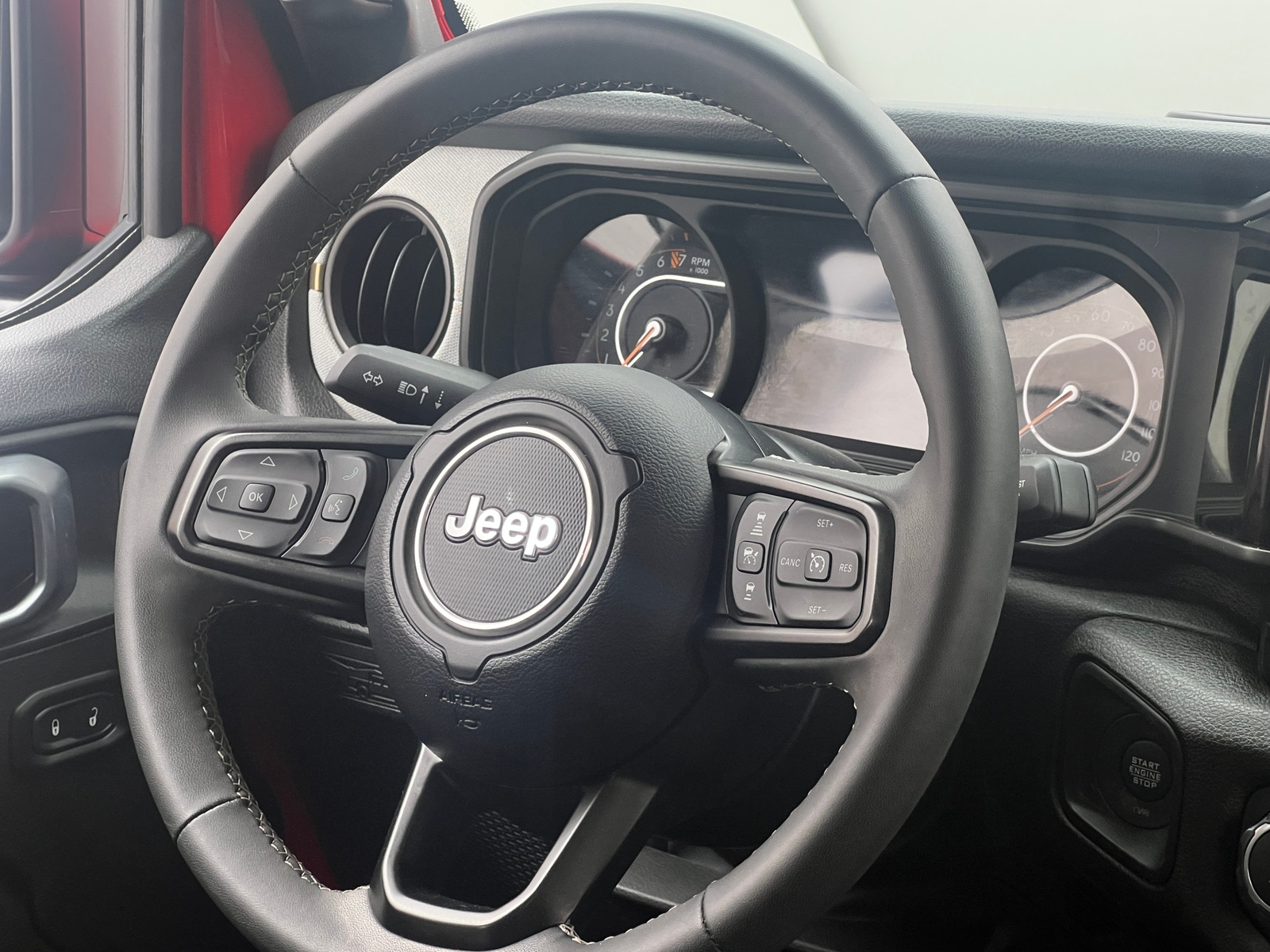 Thumbnail: 2025 Jeep Gladiator - 5
