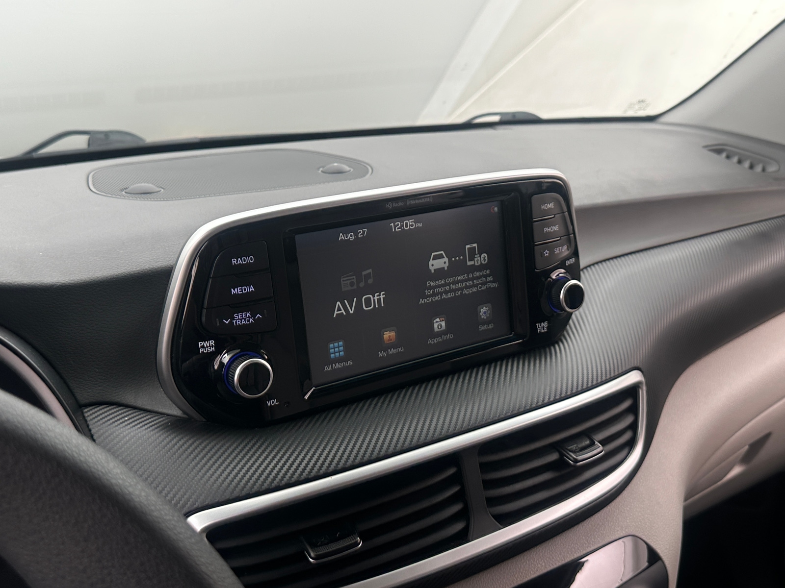 Thumbnail: 2020 Hyundai Tucson - 4