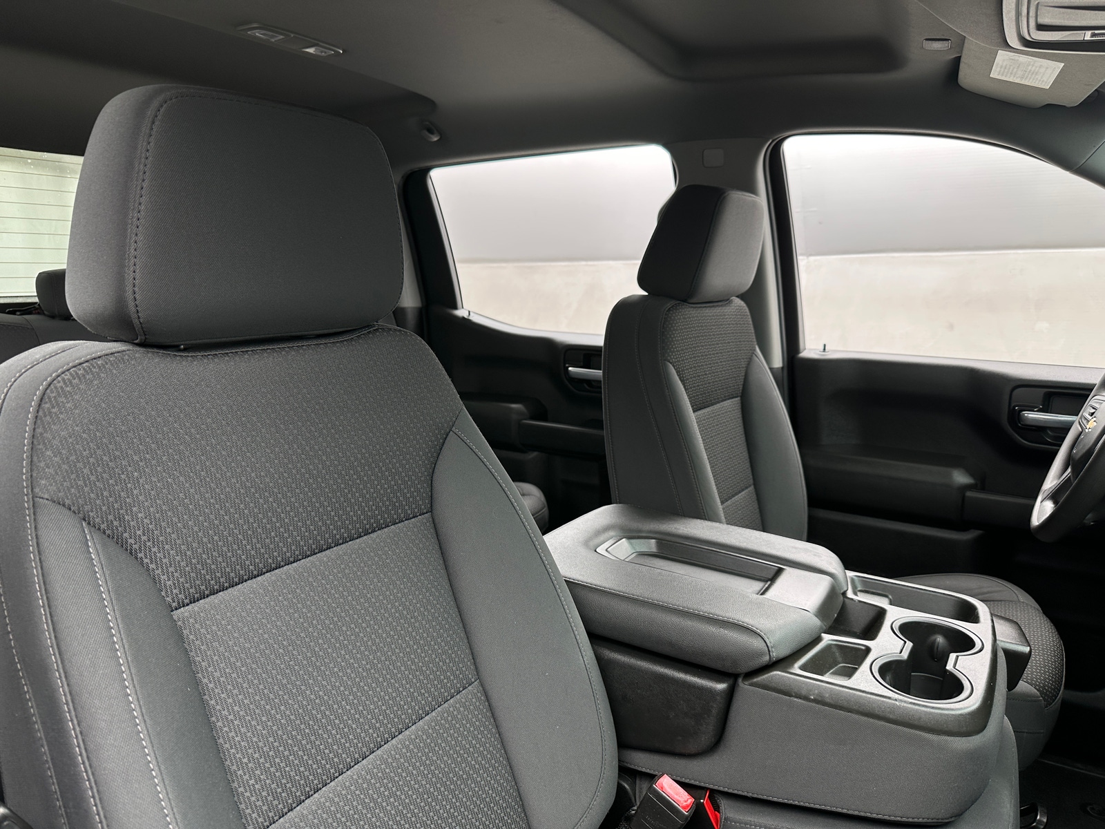 Thumbnail: 2021 Chevrolet Silverado 1500 - 2