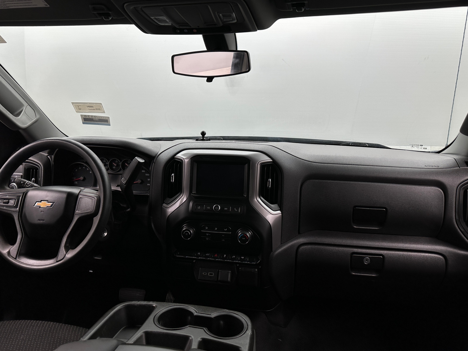Thumbnail: 2021 Chevrolet Silverado 1500 - 3