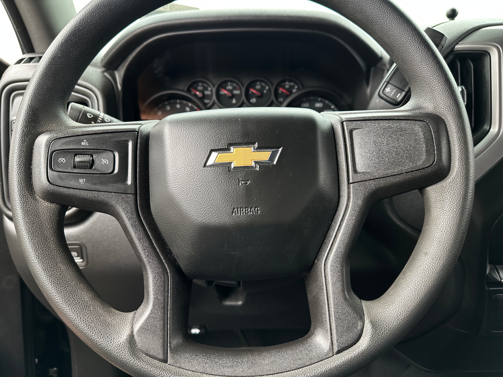 Thumbnail: 2021 Chevrolet Silverado 1500 - 5