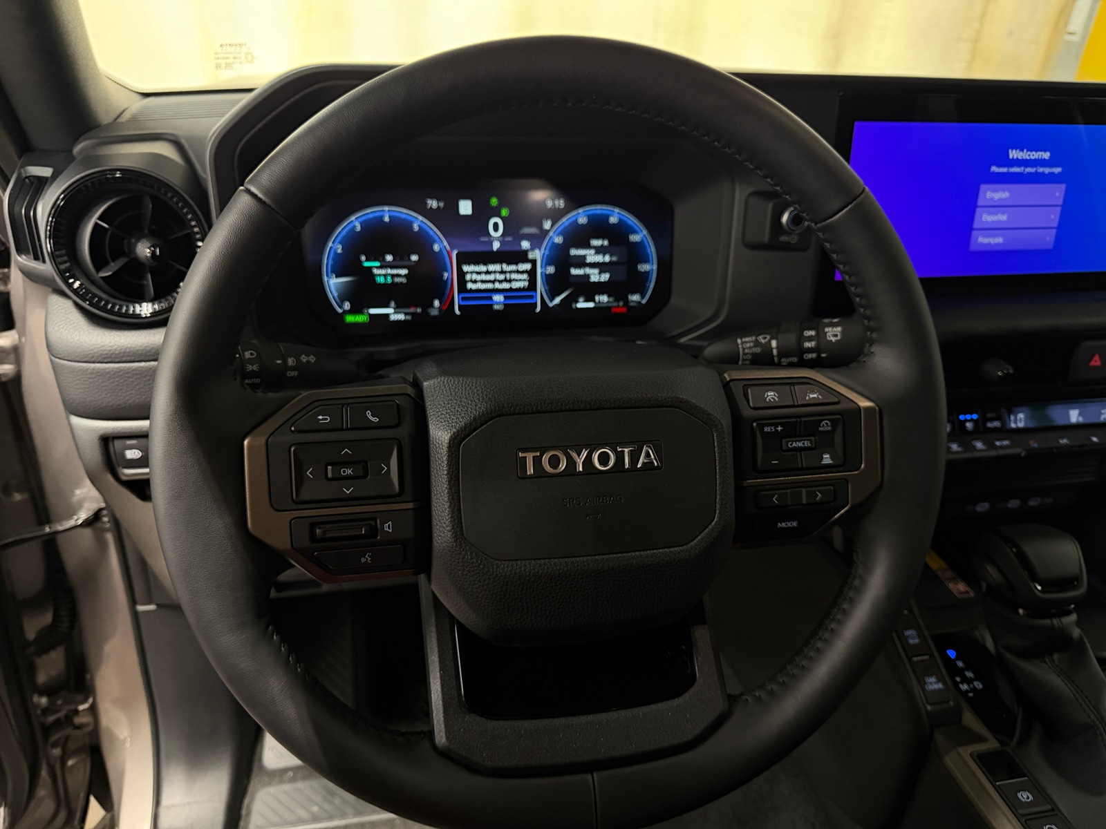Thumbnail: 2026 Toyota Land Cruiser - 4