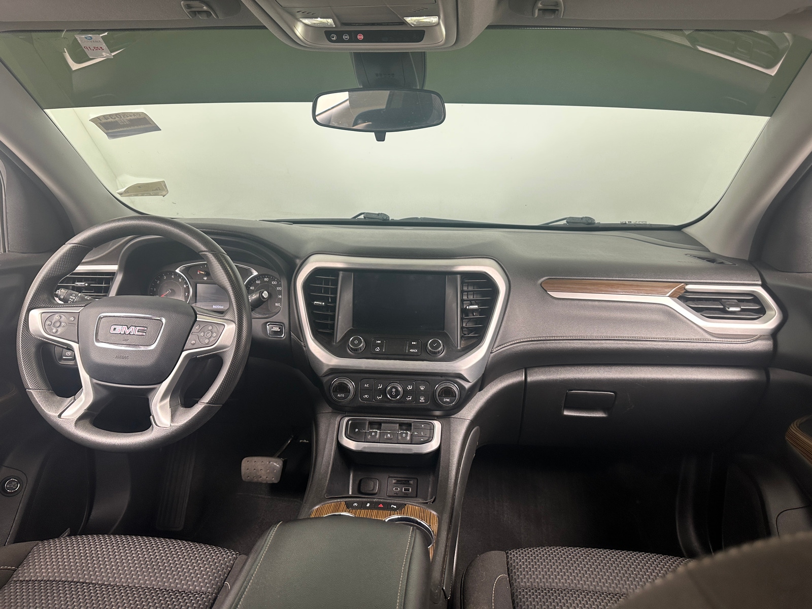 Thumbnail: 2023 GMC Acadia - 3