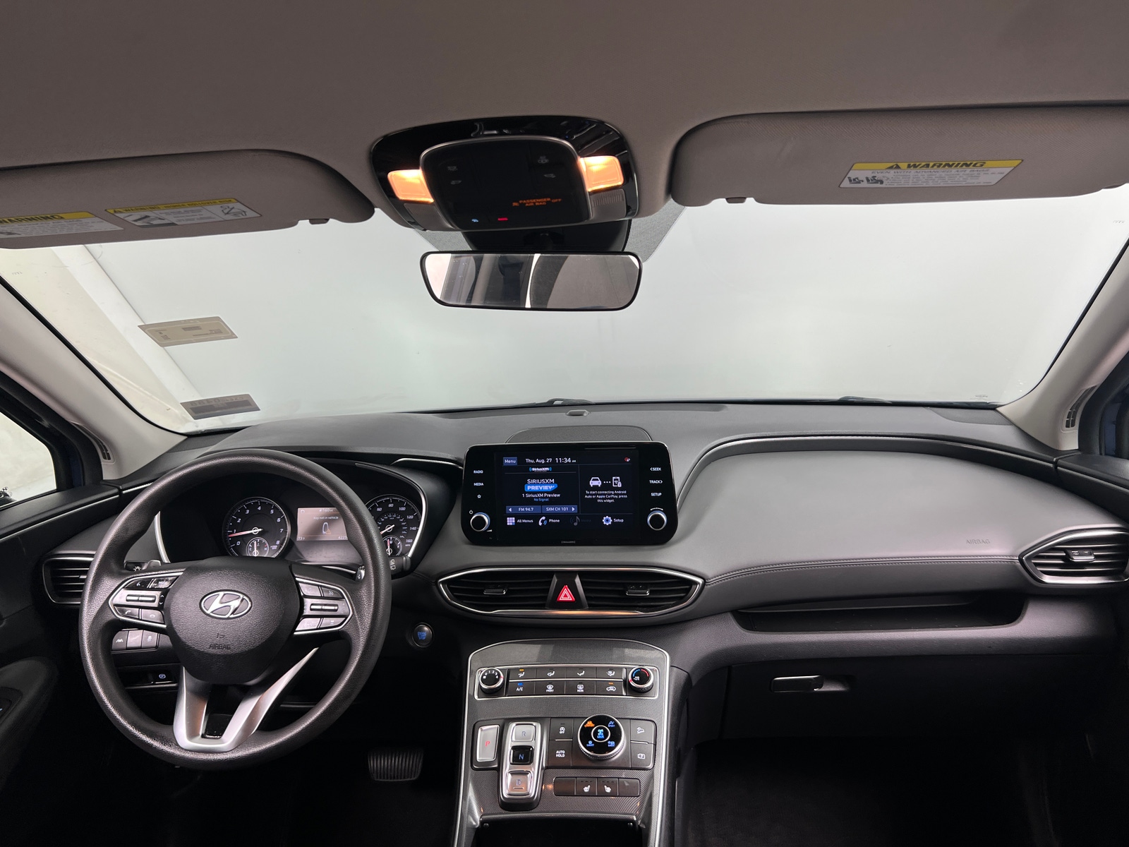 Thumbnail: 2022 Hyundai Santa Fe - 3