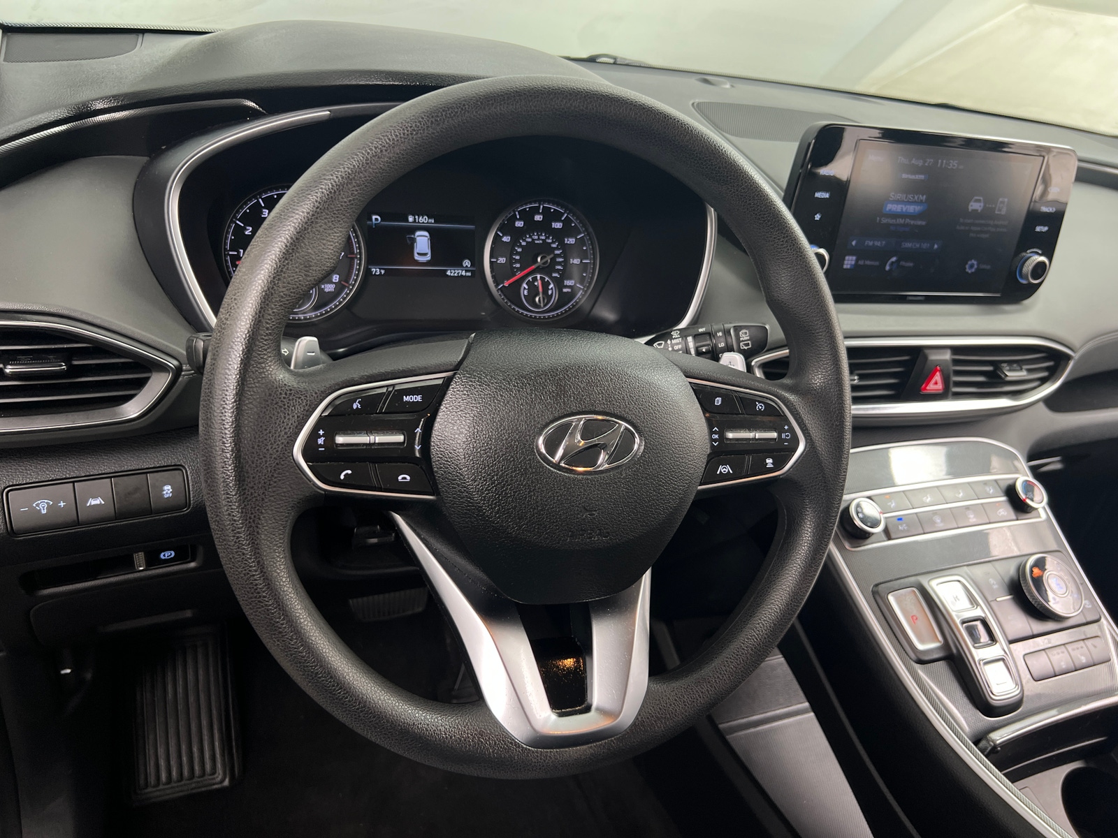 Thumbnail: 2022 Hyundai Santa Fe - 5