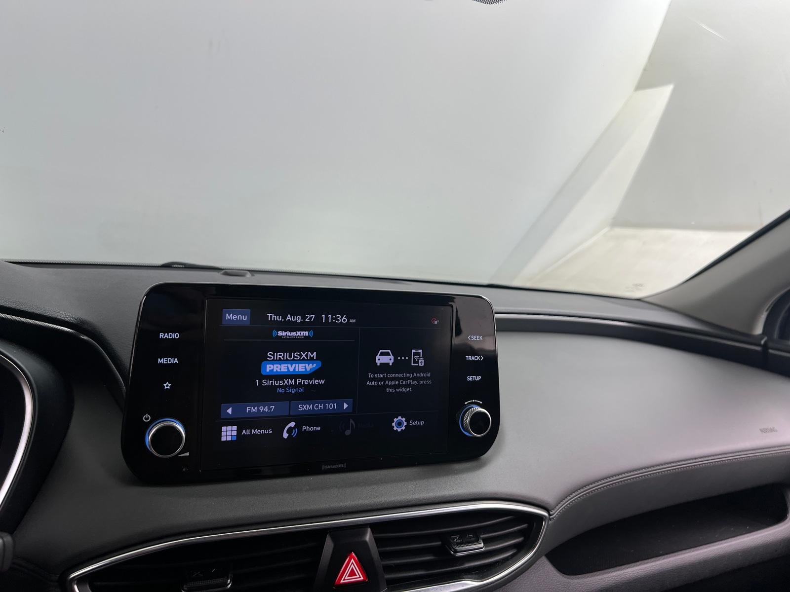 Thumbnail: 2022 Hyundai Santa Fe - 4
