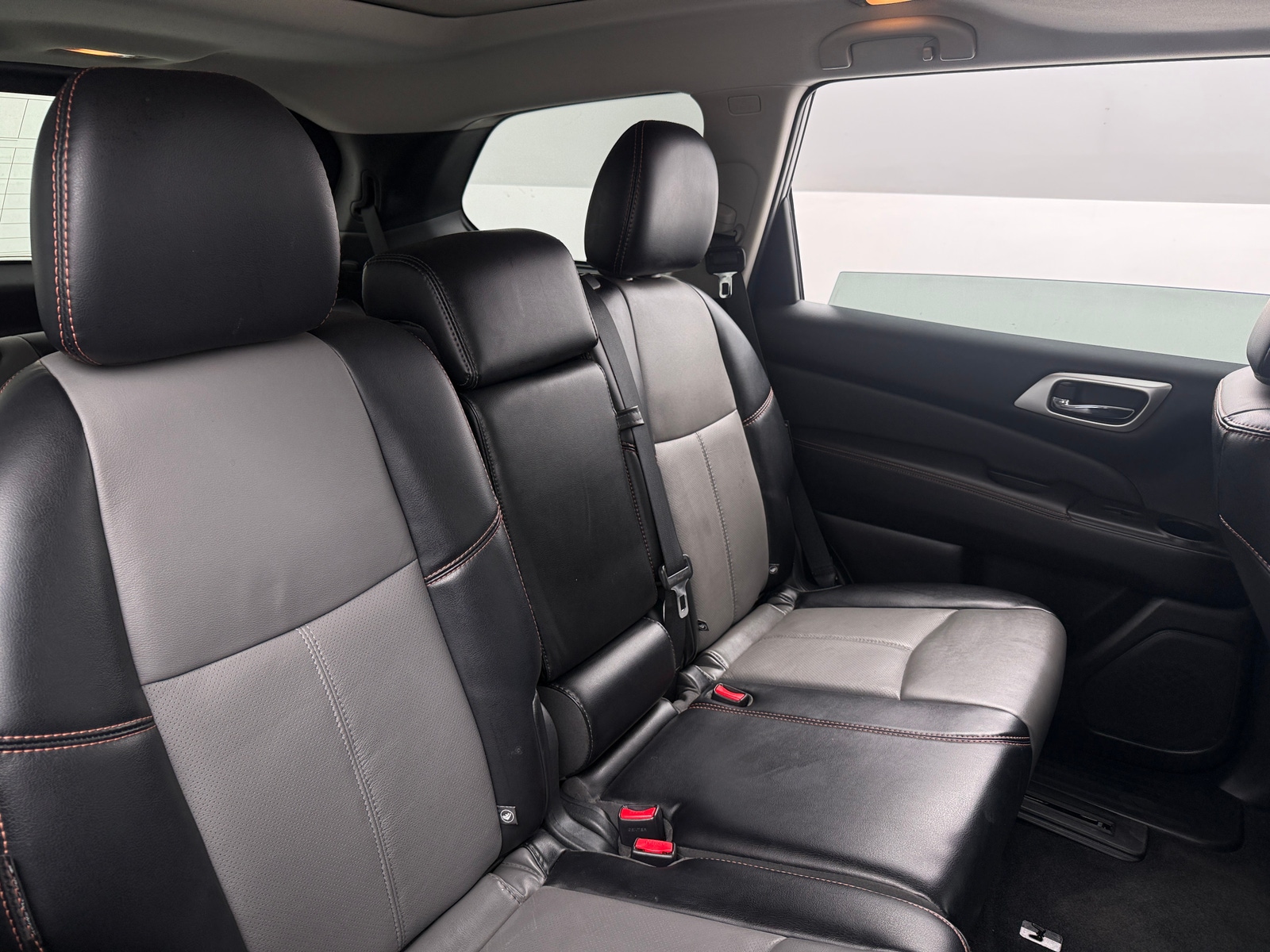 Thumbnail: 2020 Nissan Pathfinder - 5