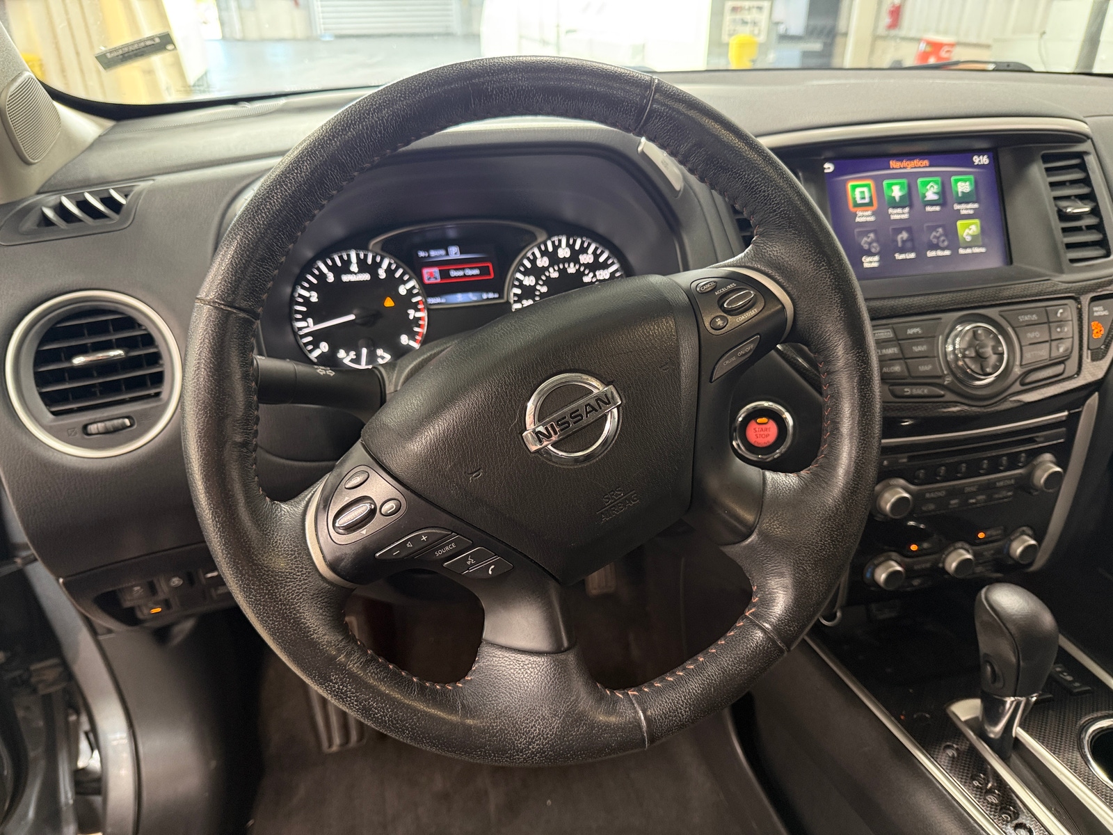 Thumbnail: 2020 Nissan Pathfinder - 4