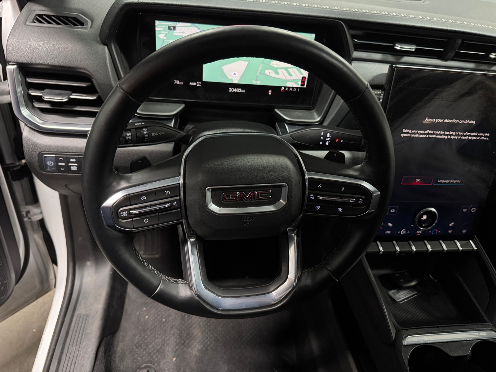 Thumbnail: 2026 GMC Terrain - 5