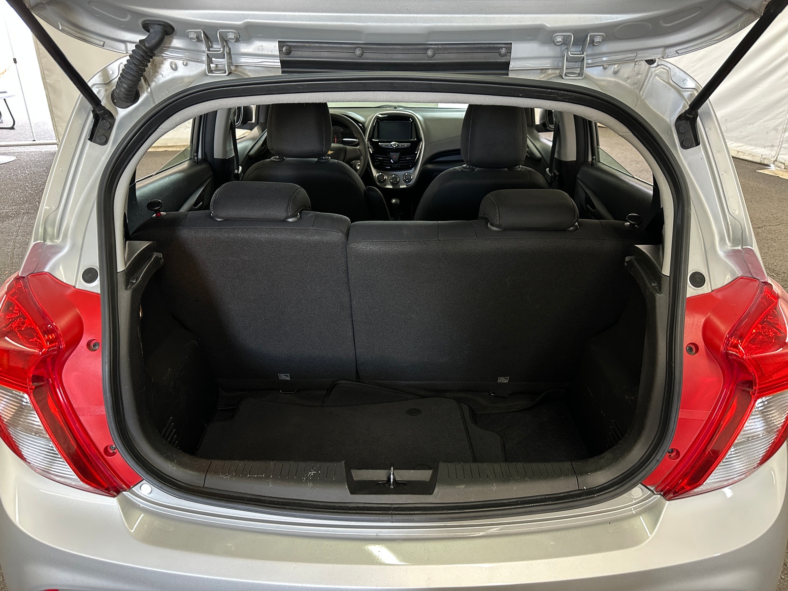 Thumbnail: 2018 Chevrolet Spark - 7