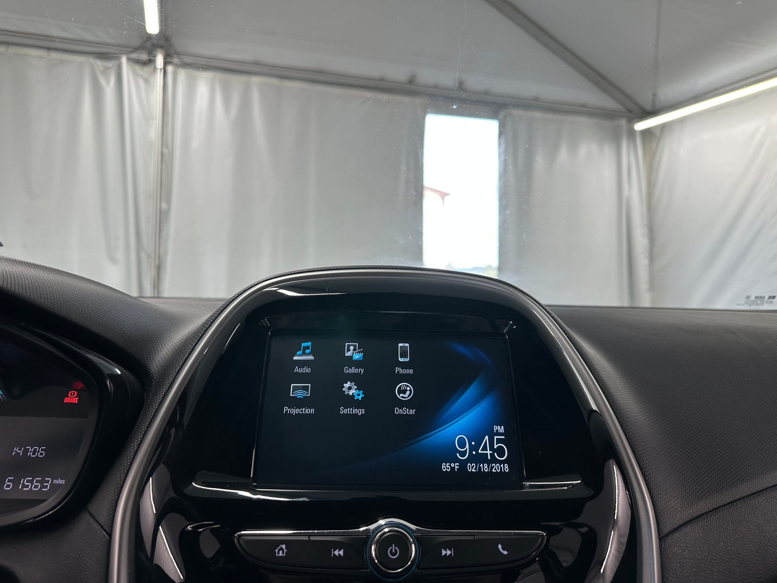 Thumbnail: 2018 Chevrolet Spark - 4