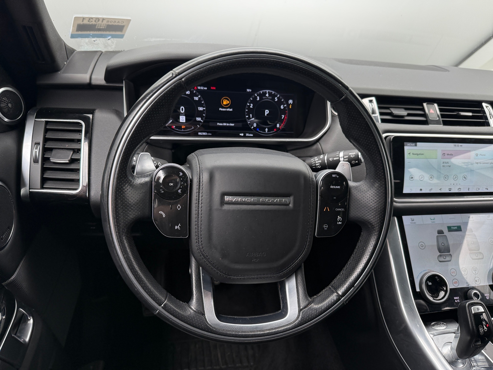 Thumbnail: 2021 Land Rover Range Rover Sport - 4