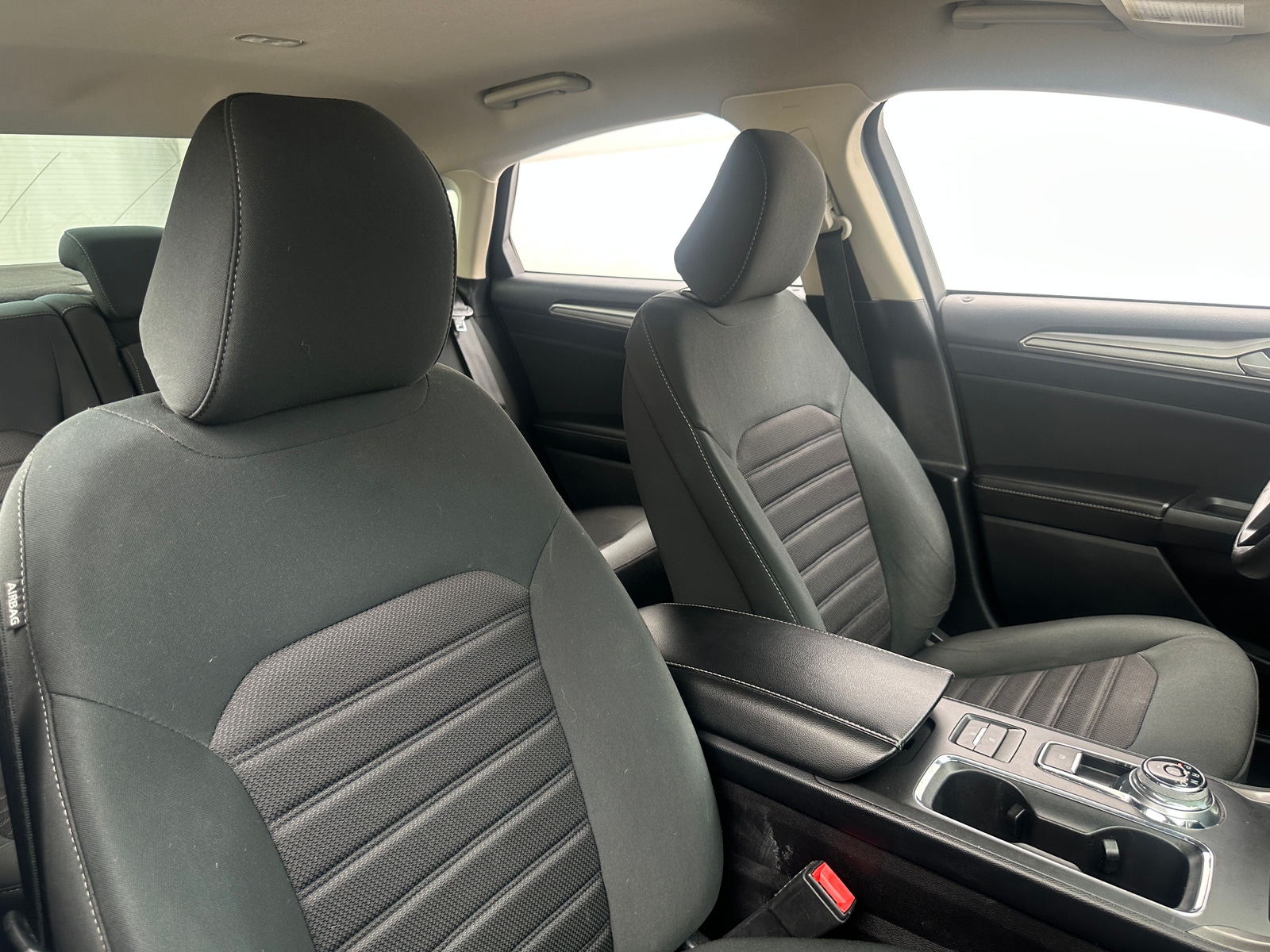 Thumbnail: 2020 Ford Fusion - 2
