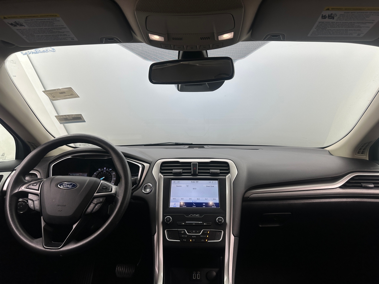 Thumbnail: 2020 Ford Fusion - 3