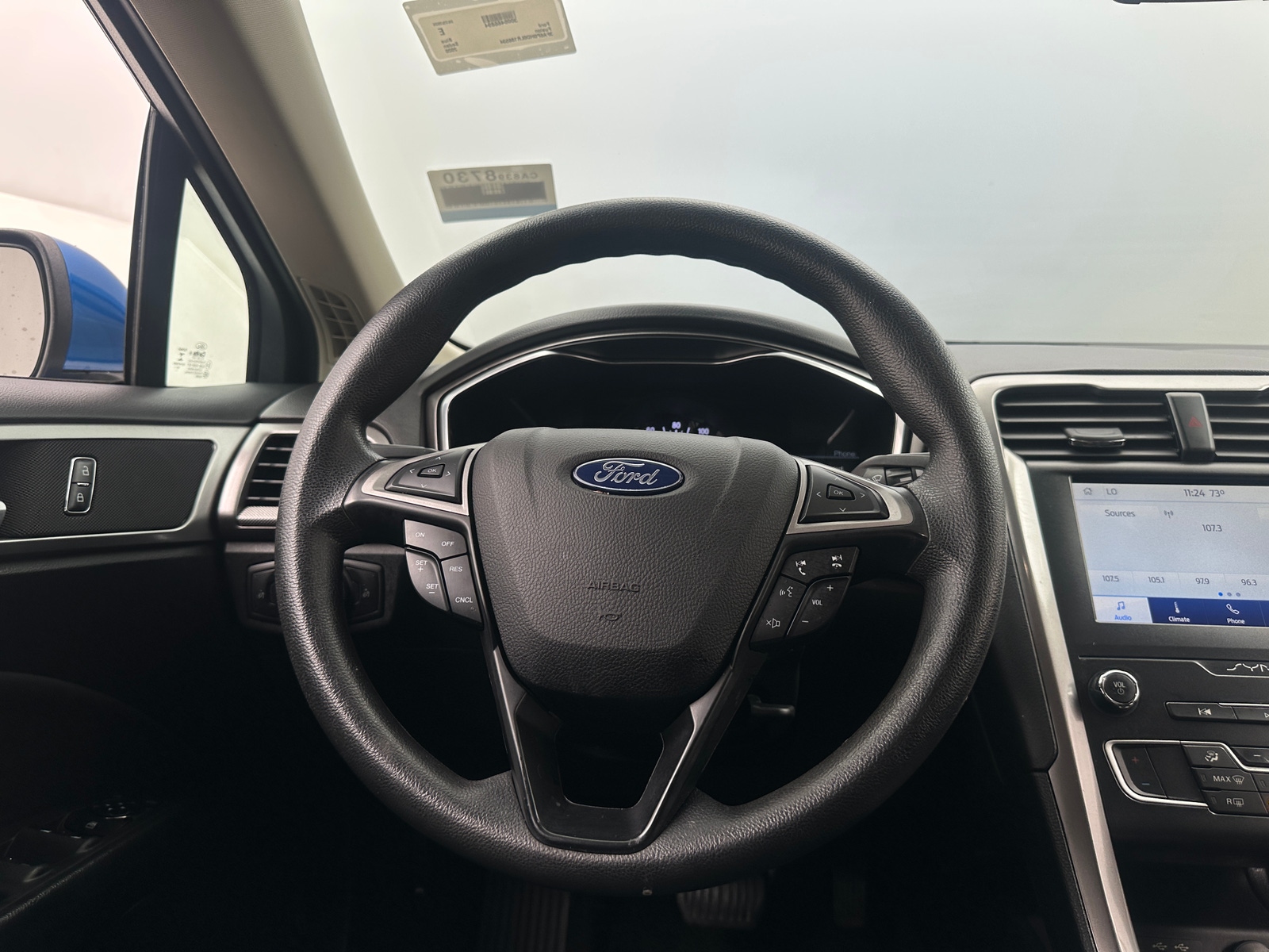 Thumbnail: 2020 Ford Fusion - 5