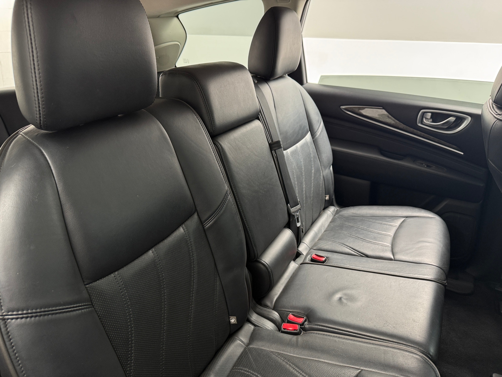 Thumbnail: 2015 INFINITI QX60 - 5