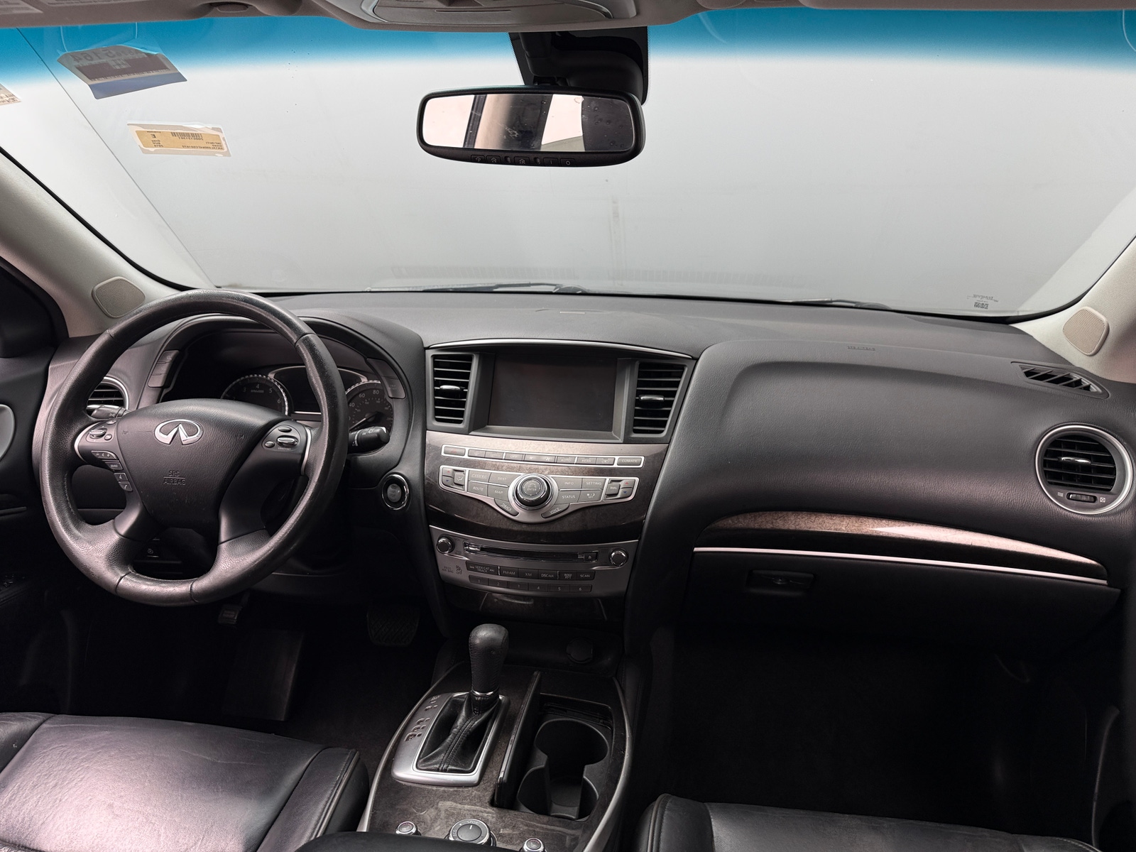 Thumbnail: 2015 INFINITI QX60 - 2