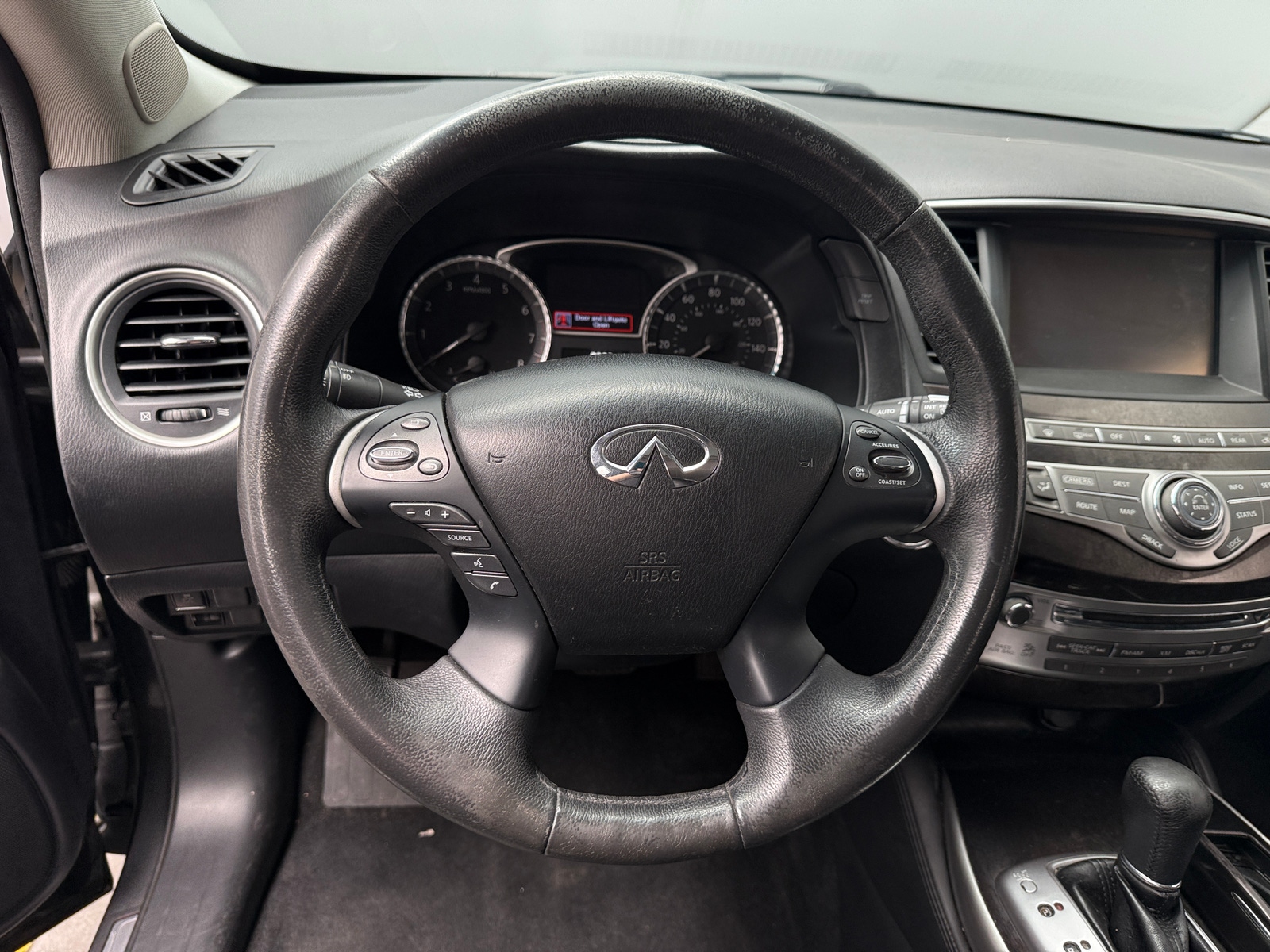 Thumbnail: 2015 INFINITI QX60 - 4