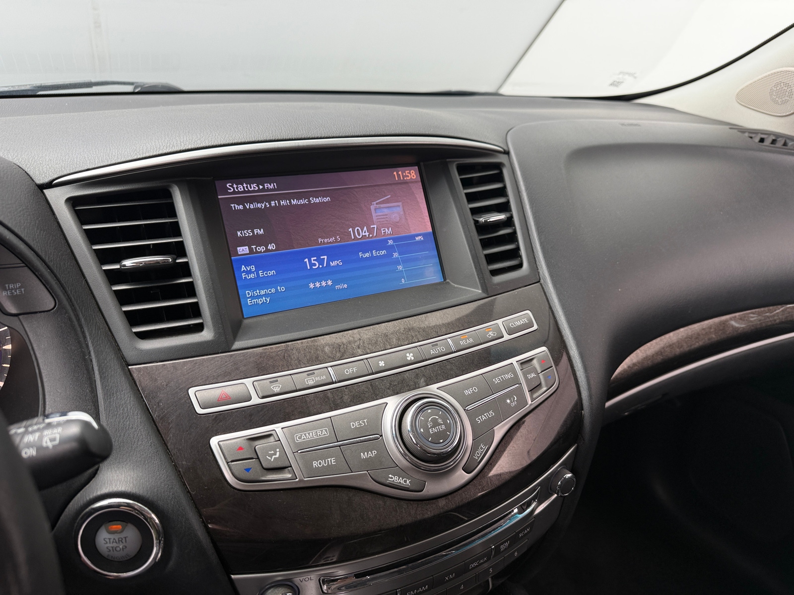 Thumbnail: 2015 INFINITI QX60 - 3