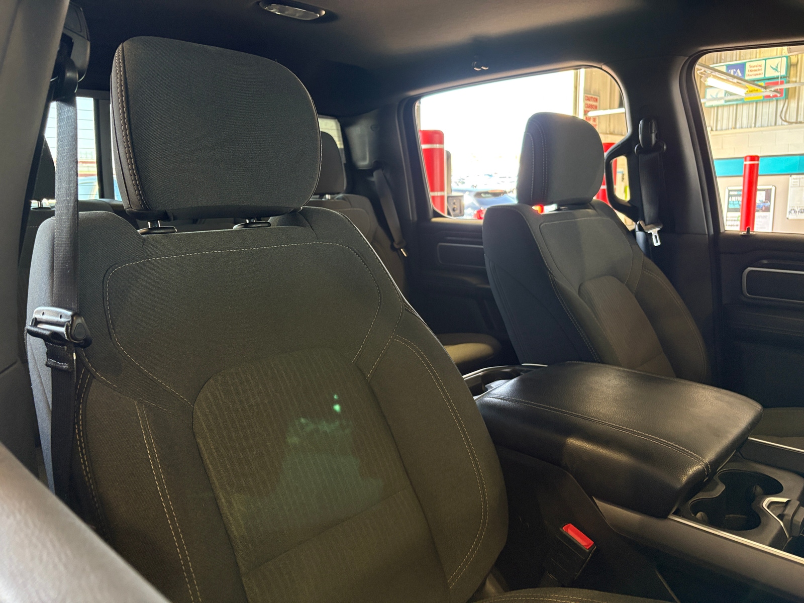 Thumbnail: 2022 RAM 1500 - 2