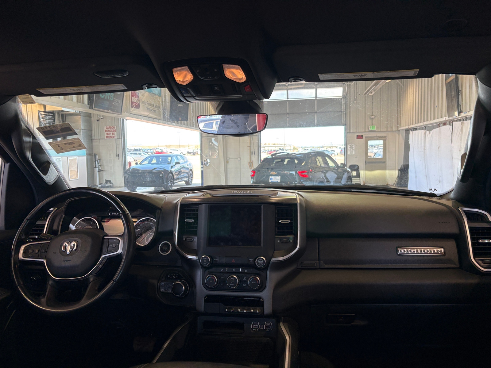 Thumbnail: 2022 RAM 1500 - 3