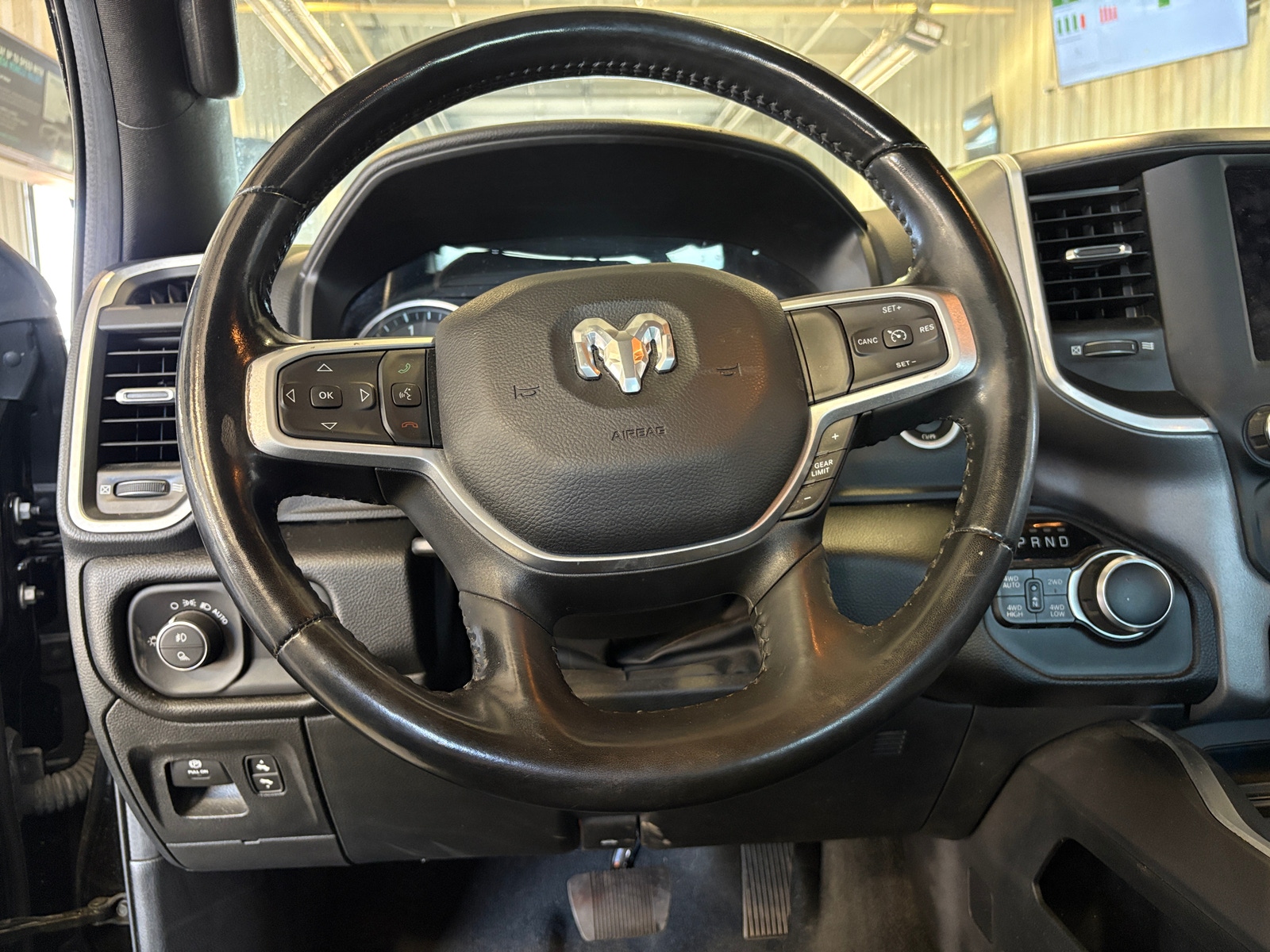 Thumbnail: 2022 RAM 1500 - 5