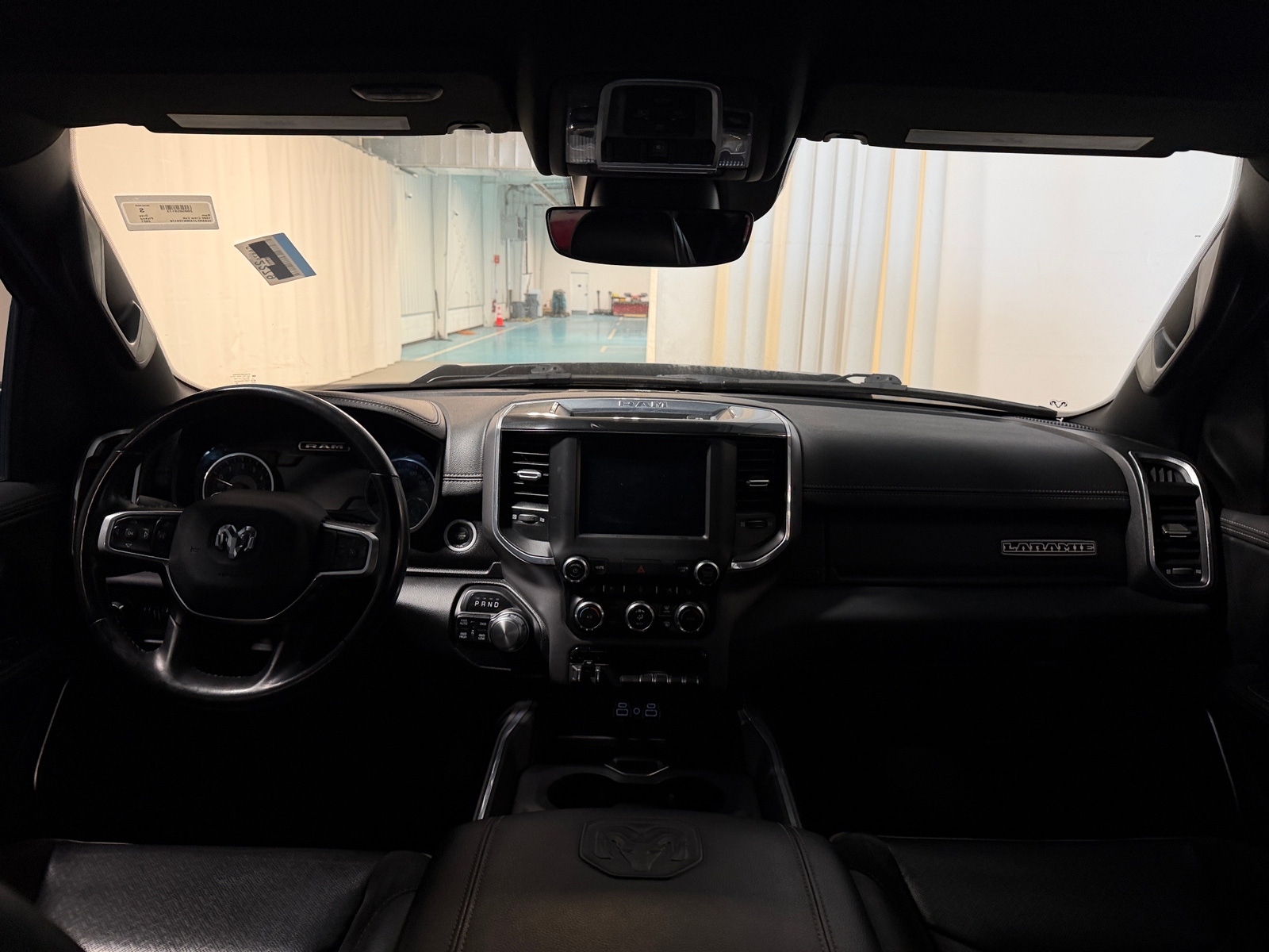 Thumbnail: 2021 RAM 1500 - 2