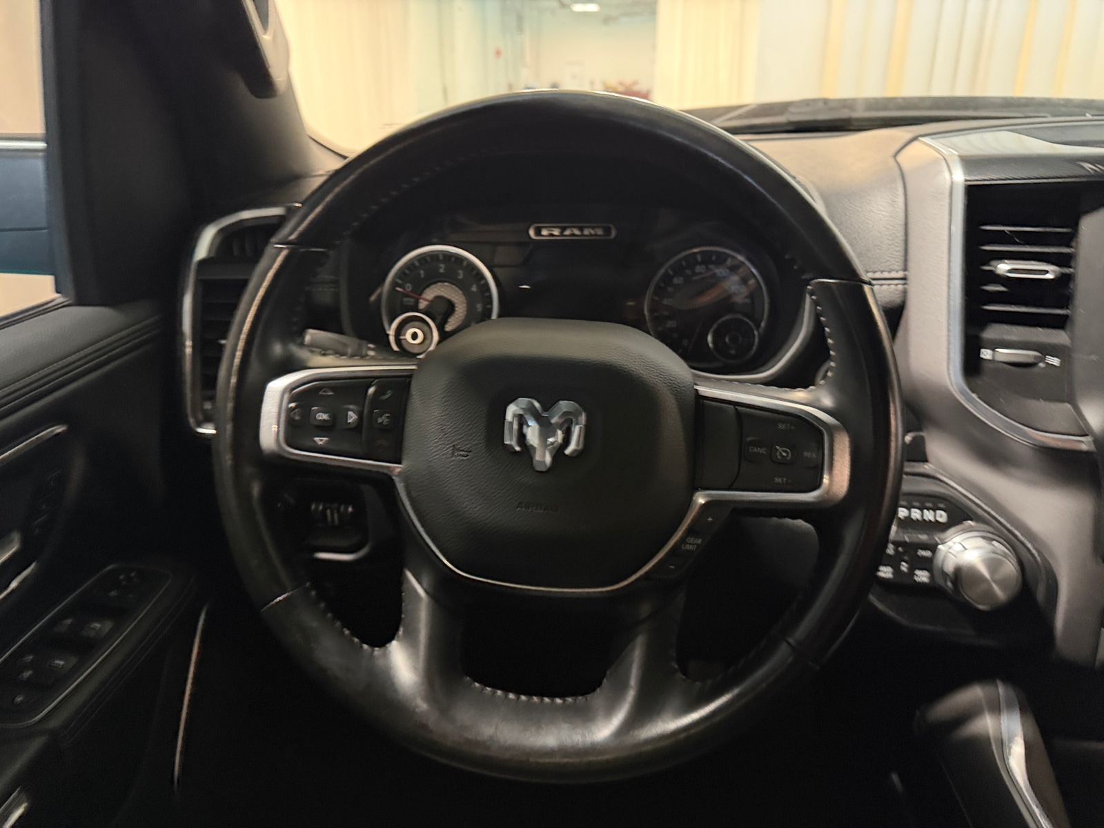 Thumbnail: 2021 RAM 1500 - 4