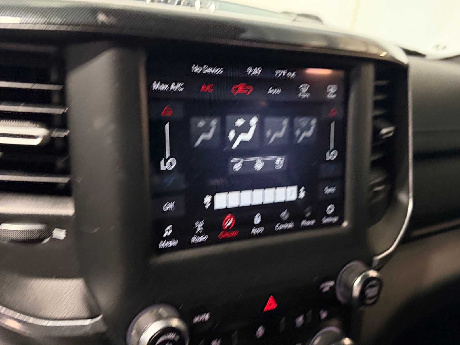 Thumbnail: 2021 RAM 1500 - 3