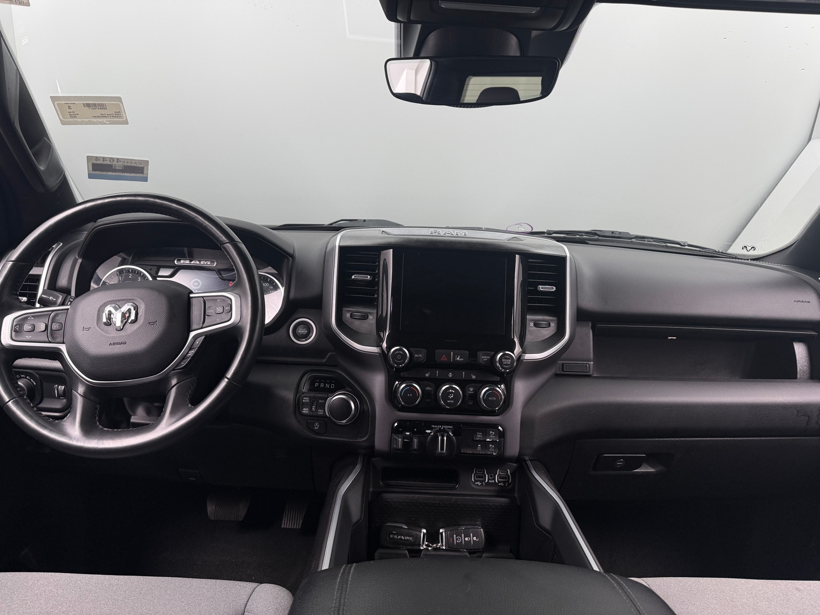 Thumbnail: 2022 RAM 1500 - 3