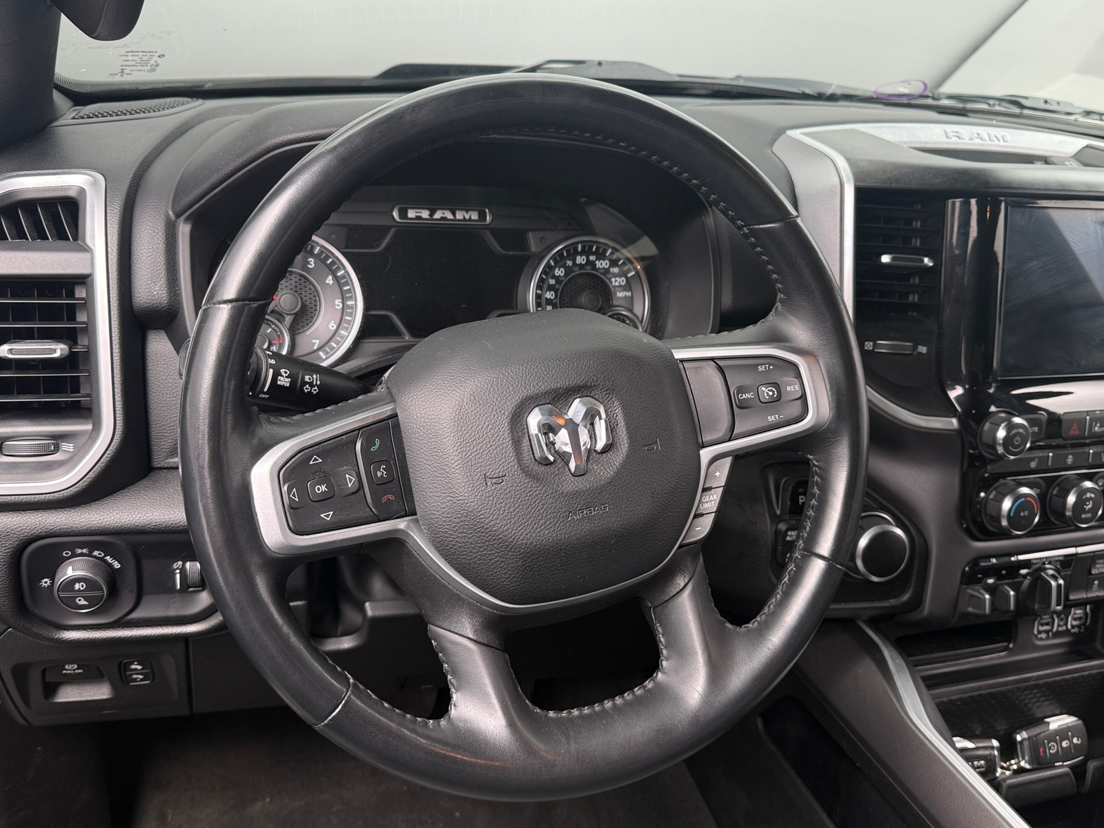 Thumbnail: 2022 RAM 1500 - 5