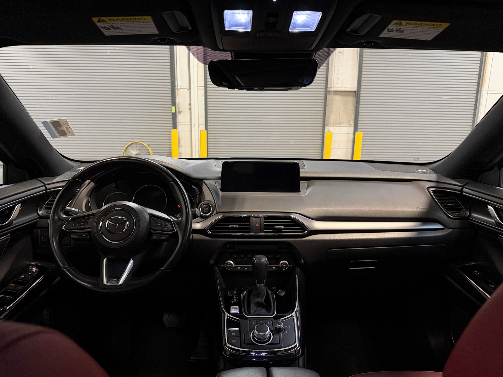 Thumbnail: 2021 Mazda CX-9 - 2