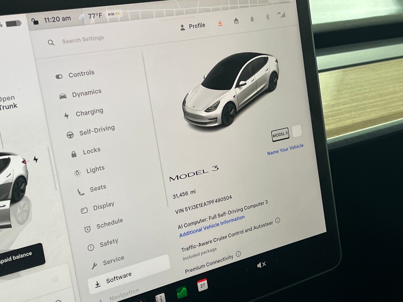 Thumbnail: 2023 Tesla Model 3 - 2