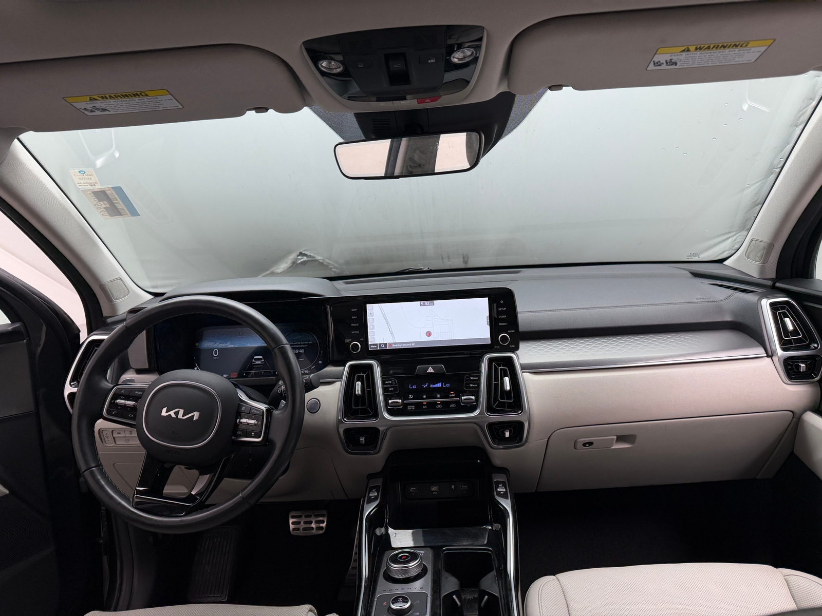 Thumbnail: 2023 Kia Sorento - 2