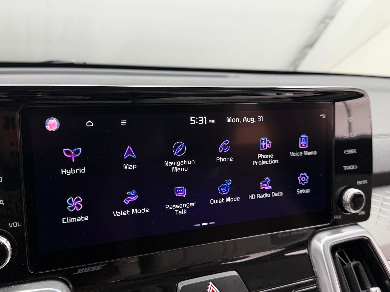 Thumbnail: 2023 Kia Sorento - 3