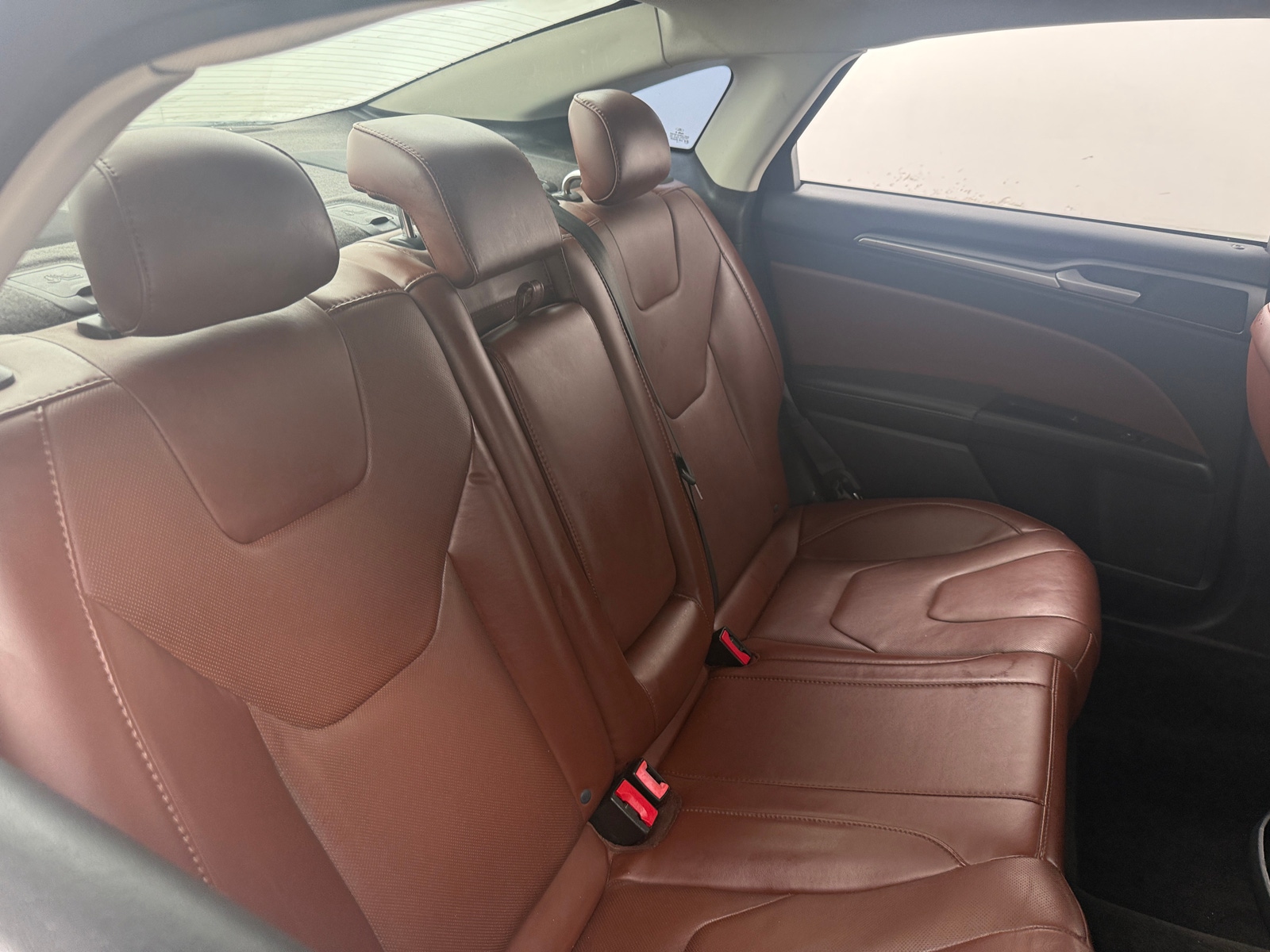 Thumbnail: 2016 Ford Fusion - 5