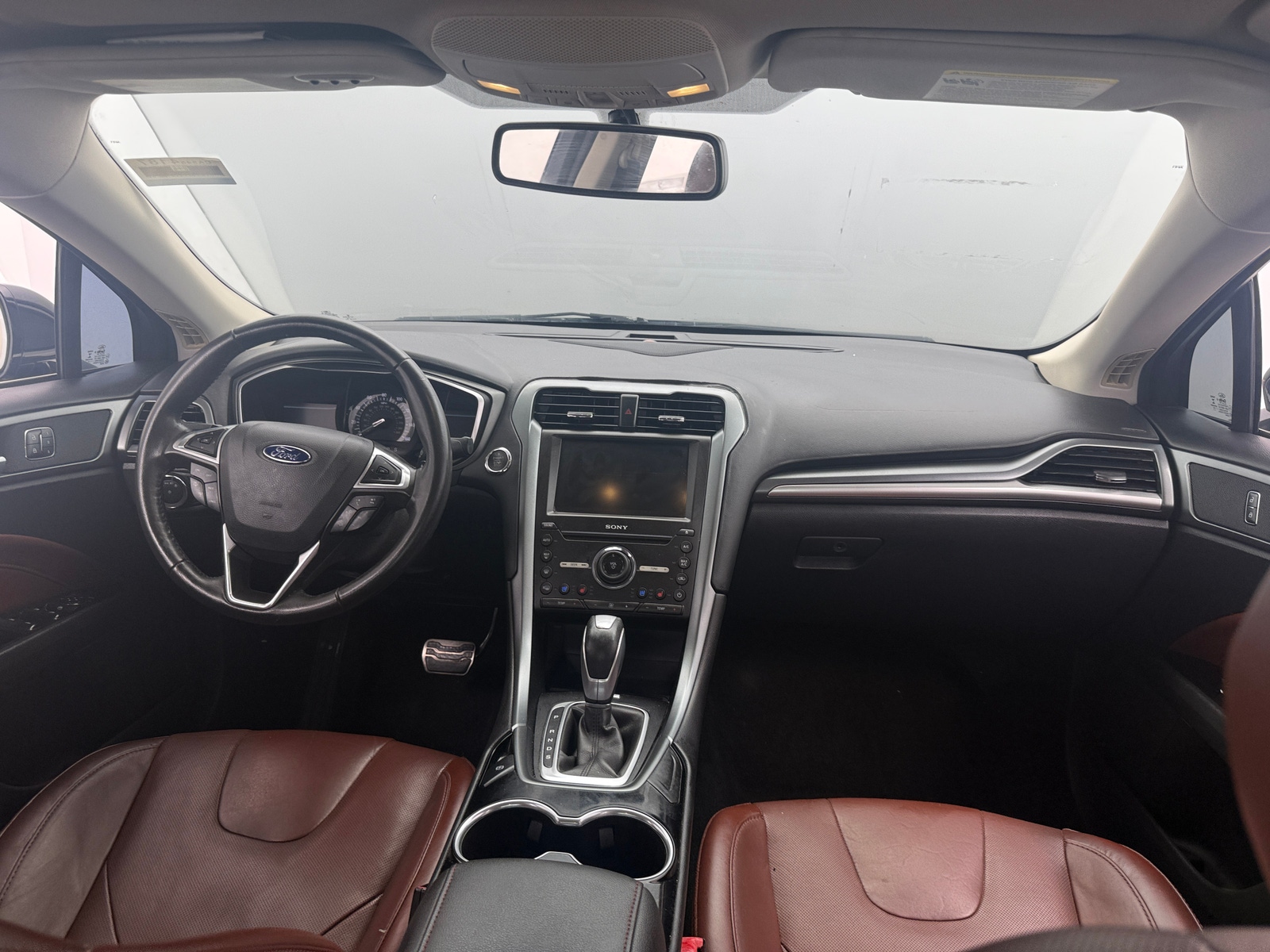 Thumbnail: 2016 Ford Fusion - 2