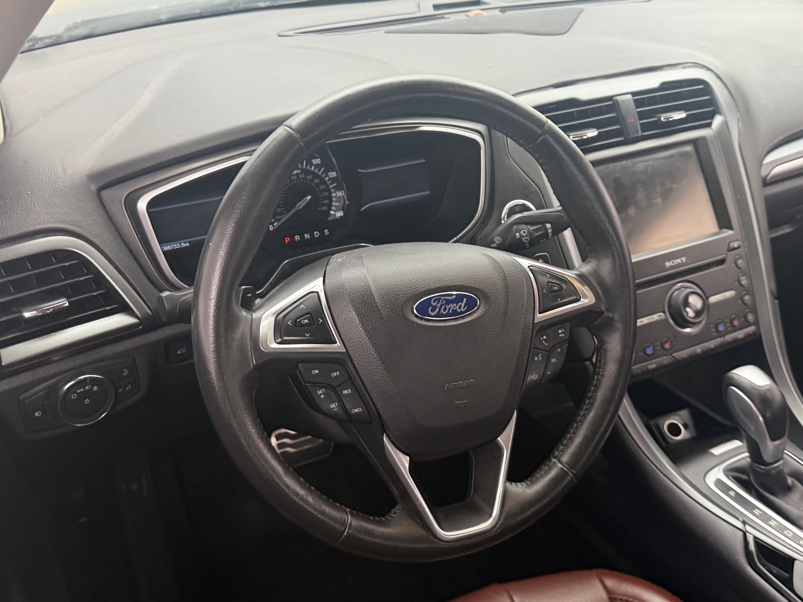 Thumbnail: 2016 Ford Fusion - 4