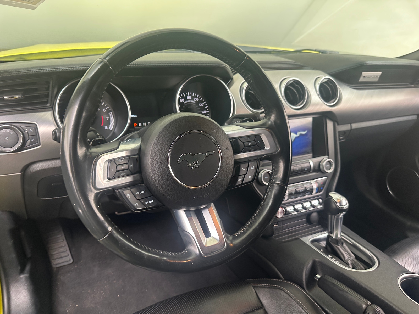 Thumbnail: 2021 Ford Mustang - 4