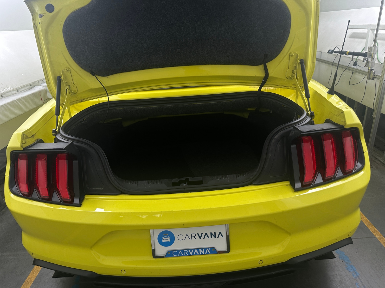 Thumbnail: 2021 Ford Mustang - 6