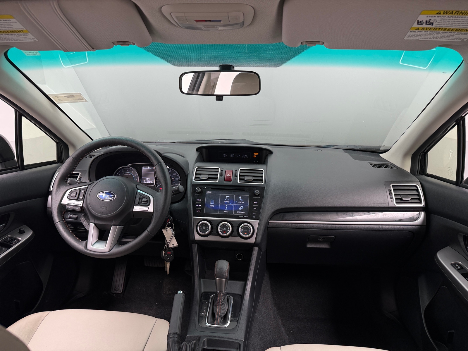 Thumbnail: 2017 Subaru Crosstrek - 2