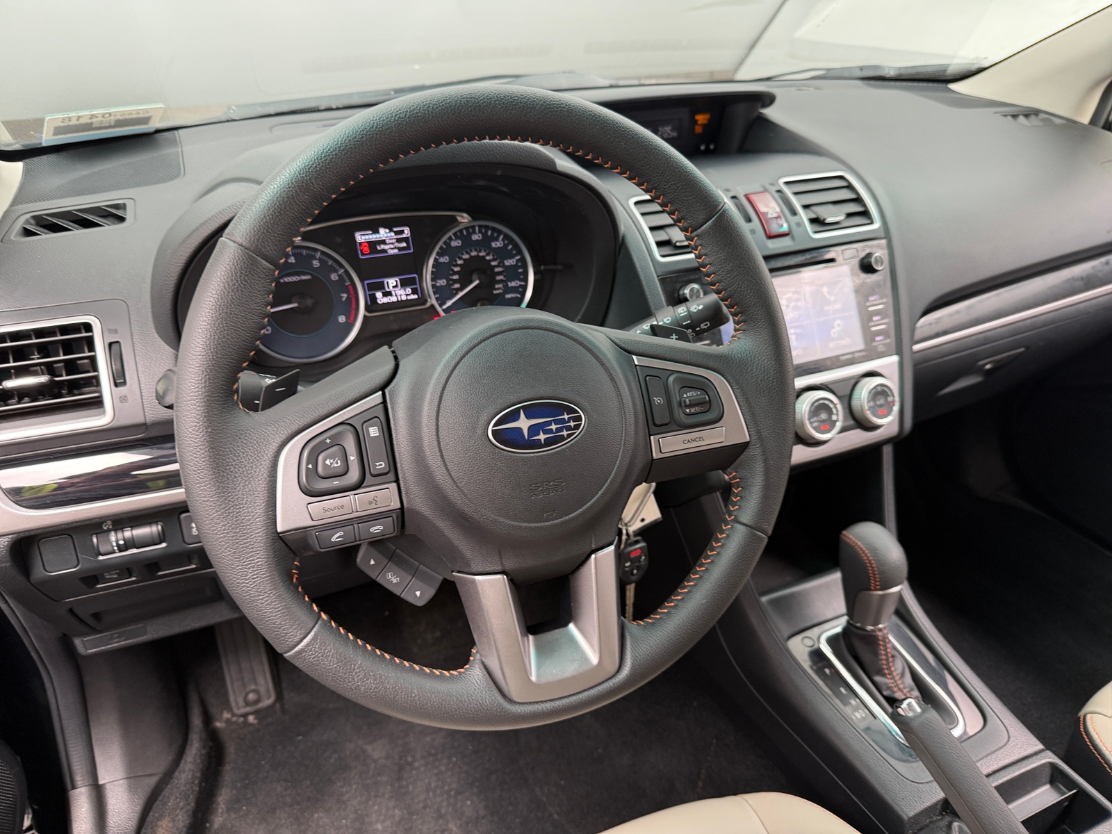 Thumbnail: 2017 Subaru Crosstrek - 4