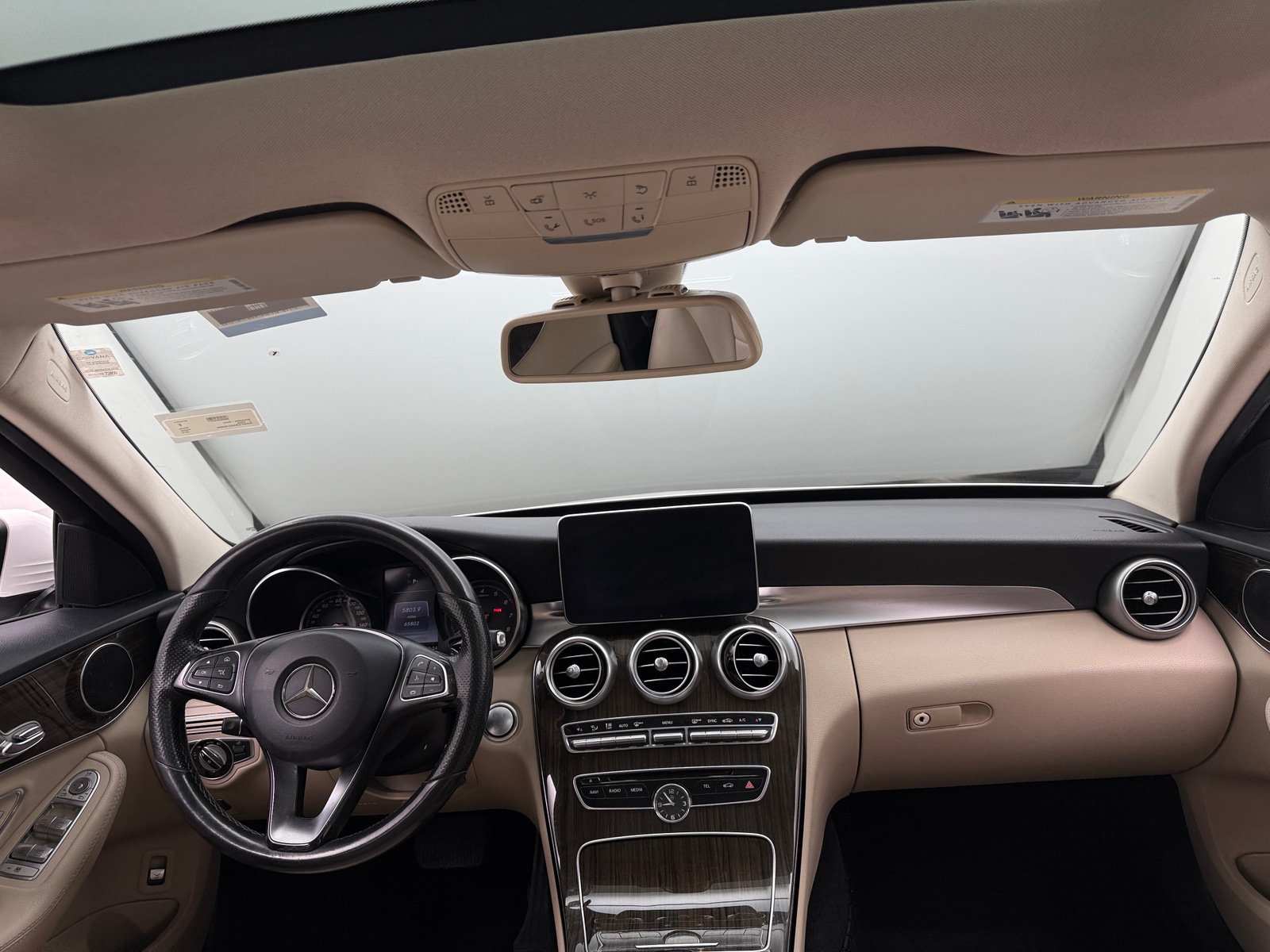 Thumbnail: 2016 Mercedes-Benz C-Class - 3