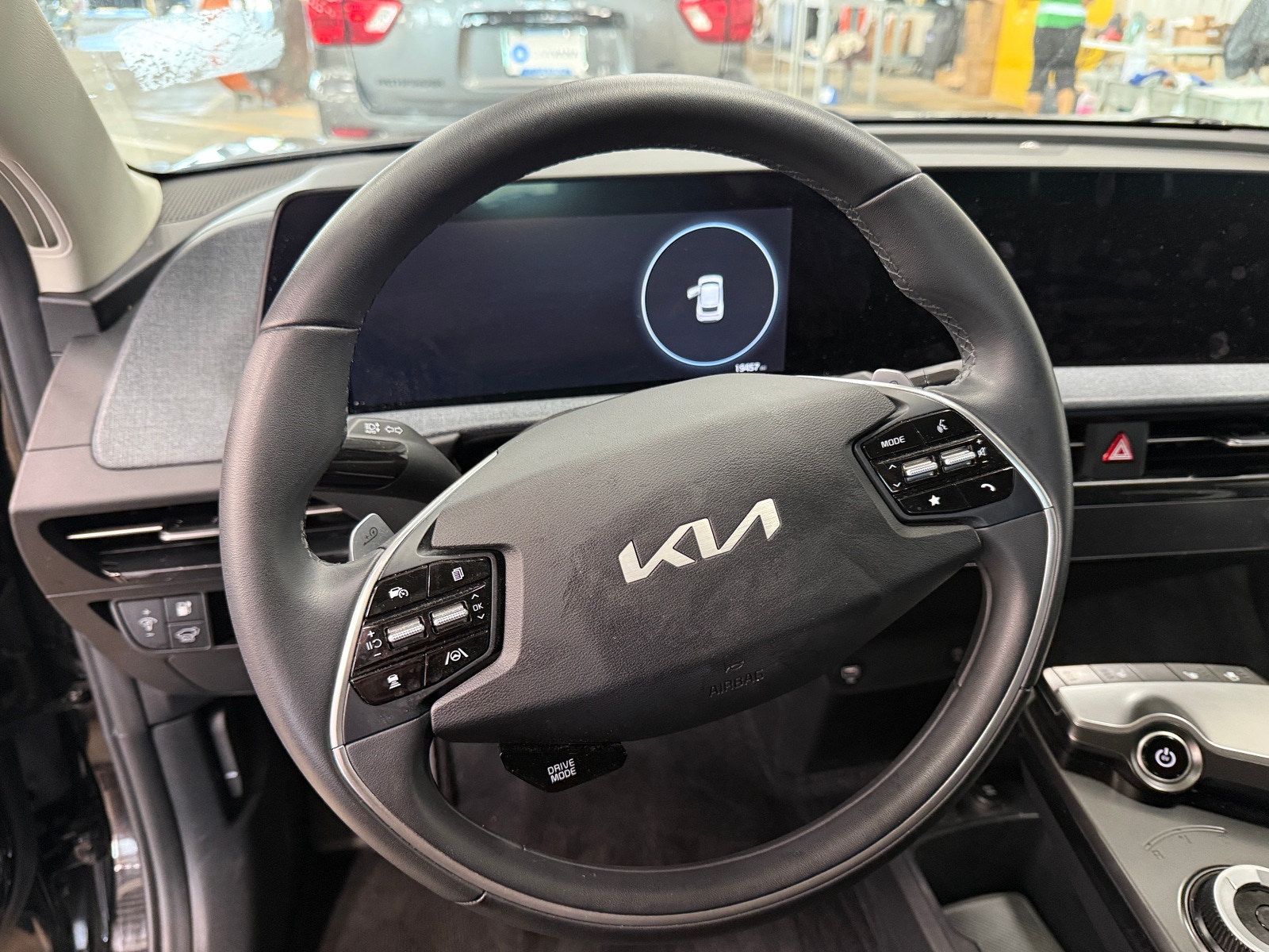 Thumbnail: 2024 Kia EV6 - 4