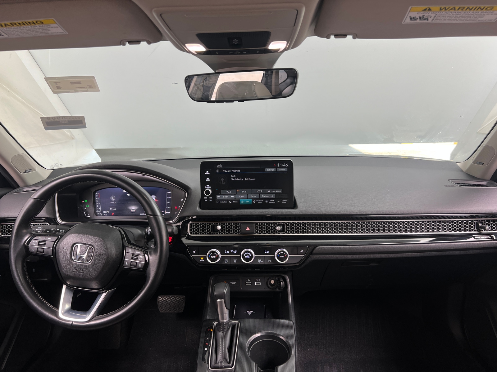 Thumbnail: 2024 Honda Civic - 2
