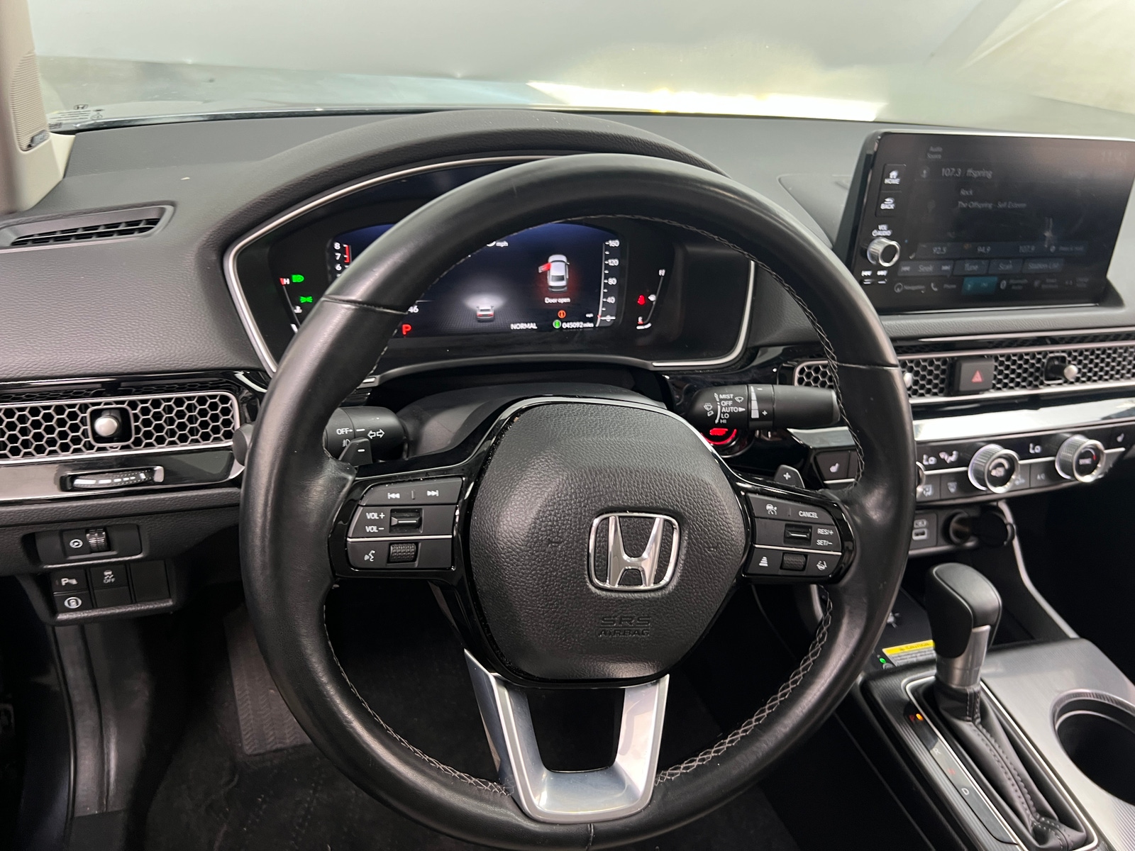 Thumbnail: 2024 Honda Civic - 4