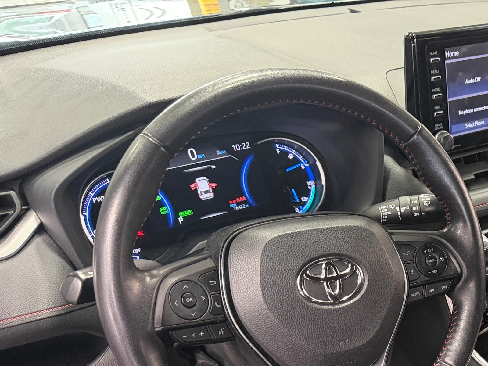 Thumbnail: 2021 Toyota RAV4 - 3
