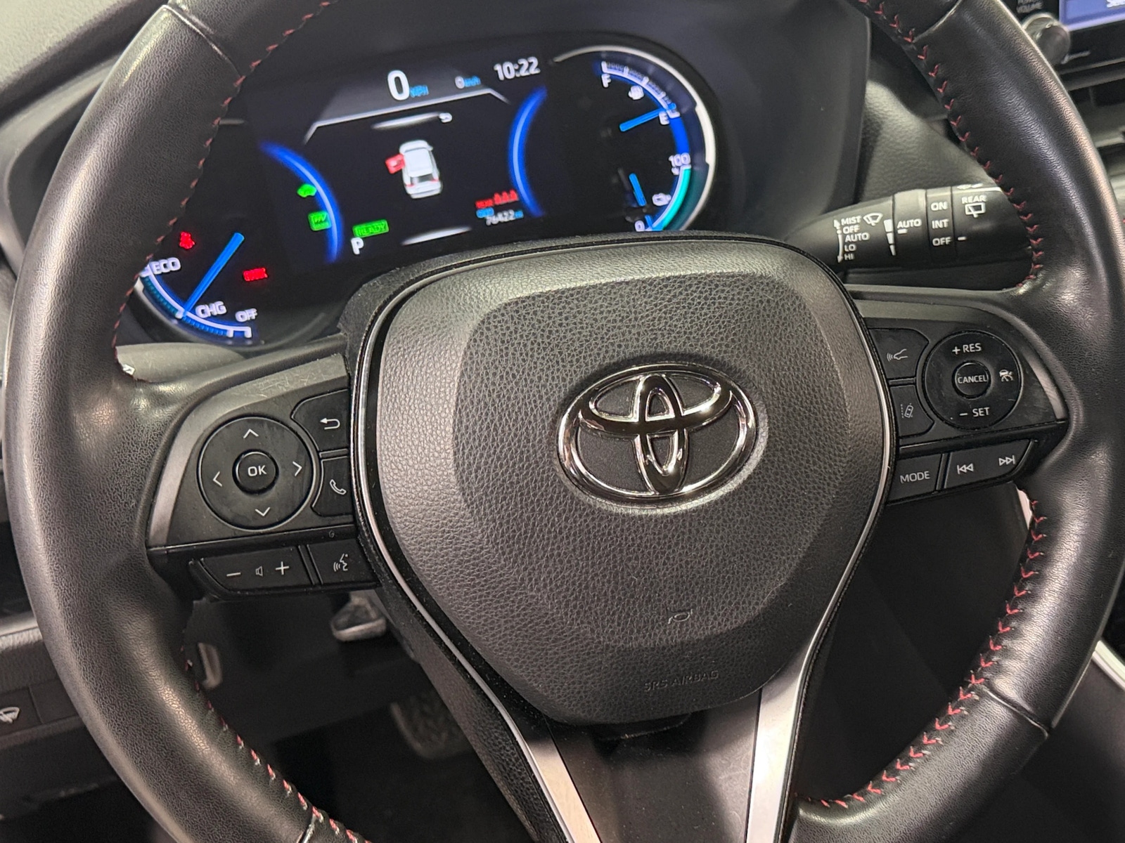 Thumbnail: 2021 Toyota RAV4 - 5